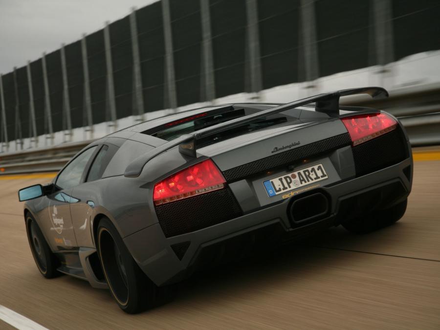  Lamborghini Murcielago LP640 by Edo Competition 2007 года  (фото 40 из 51)